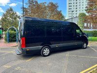 USED 2020 69 MERCEDES-BENZ SPRINTER 2.1l MPV
