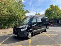 USED 2020 69 MERCEDES-BENZ SPRINTER 2.1l MPV