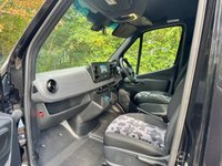 USED 2020 69 MERCEDES-BENZ SPRINTER 2.1l MPV