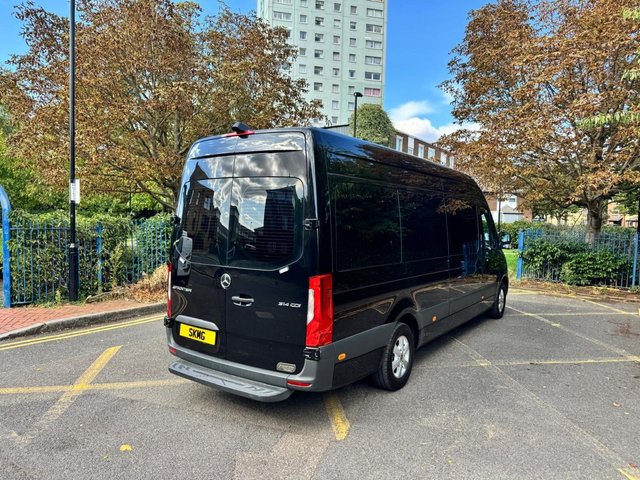 2020 Mercedes-Benz Sprinter - Photo 10
