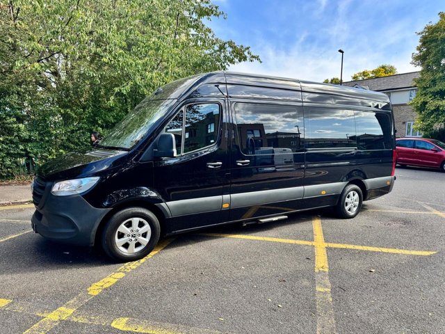 2020 Mercedes-Benz Sprinter - Photo 5