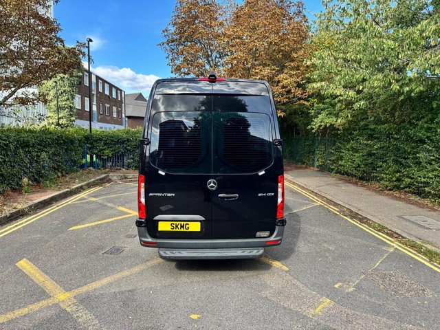 2020 Mercedes-Benz Sprinter - Photo 8