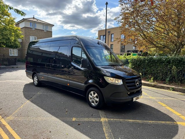2020 Mercedes-Benz Sprinter - Photo 2