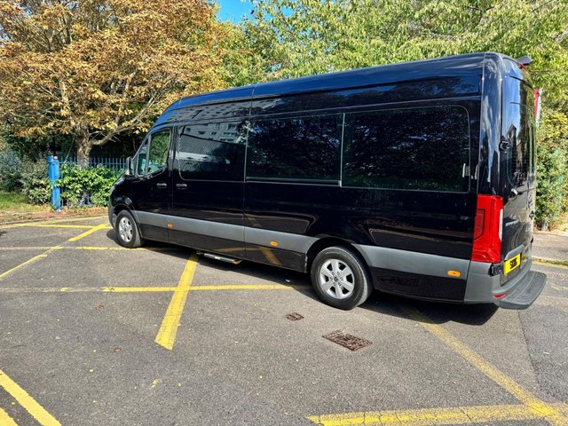 2020 Mercedes-Benz Sprinter - Photo 6