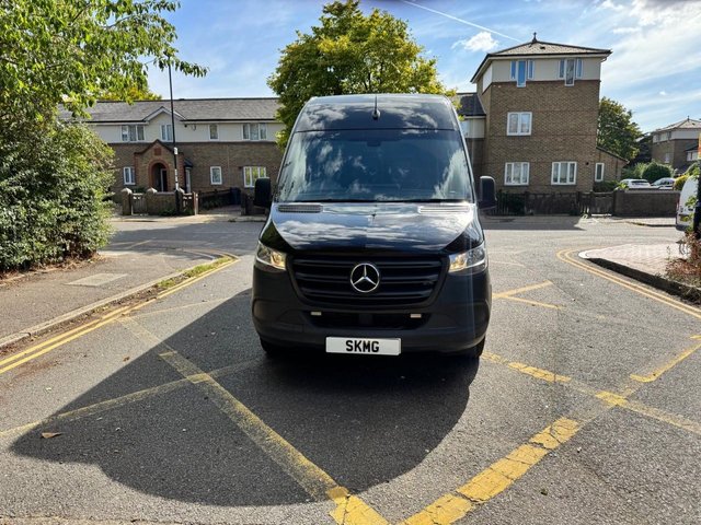 2020 Mercedes-Benz Sprinter - Photo 3