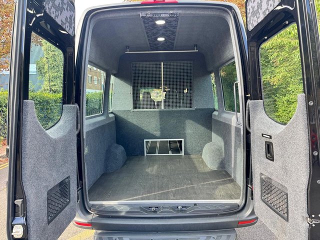 2020 Mercedes-Benz Sprinter - Photo 12