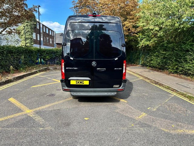 2020 Mercedes-Benz Sprinter - Photo 9