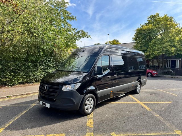 2020 Mercedes-Benz Sprinter - Photo 4