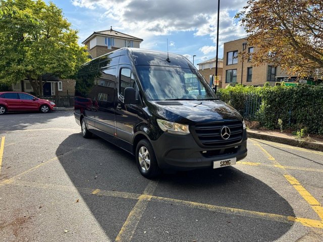 2020 Mercedes-Benz Sprinter