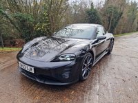 USED 2022 22 PORSCHE TAYCAN Performance 79.2kWh Saloon 4dr Electric Auto RWD (11kW Charger) (408 ps) 8.9% APR FINANCE RATES