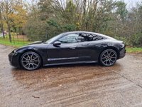 USED 2022 22 PORSCHE TAYCAN Performance 79.2kWh Saloon 4dr Electric Auto RWD (11kW Charger) (408 ps) 8.9% APR FINANCE RATES