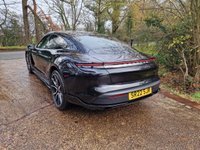 USED 2022 22 PORSCHE TAYCAN Performance 79.2kWh Saloon 4dr Electric Auto RWD (11kW Charger) (408 ps) 8.9% APR FINANCE RATES