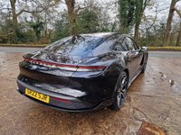 USED 2022 22 PORSCHE TAYCAN Performance 79.2kWh Saloon 4dr Electric Auto RWD (11kW Charger) (408 ps) 8.9% APR FINANCE RATES