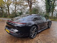 USED 2022 22 PORSCHE TAYCAN Performance 79.2kWh Saloon 4dr Electric Auto RWD (11kW Charger) (408 ps) 8.9% APR FINANCE RATES