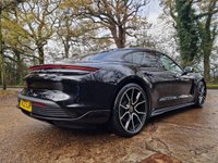 USED 2022 22 PORSCHE TAYCAN Performance 79.2kWh Saloon 4dr Electric Auto RWD (11kW Charger) (408 ps) 8.9% APR FINANCE RATES