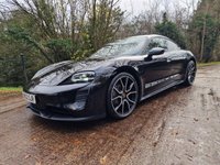 USED 2022 22 PORSCHE TAYCAN Performance 79.2kWh Saloon 4dr Electric Auto RWD (11kW Charger) (408 ps) 8.9% APR FINANCE RATES