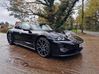 USED 2022 22 PORSCHE TAYCAN Performance 79.2kWh Saloon 4dr Electric Auto RWD (11kW Charger) (408 ps) 8.9% APR FINANCE RATES