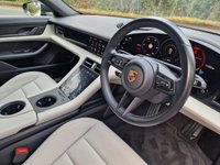 USED 2022 22 PORSCHE TAYCAN Performance 79.2kWh Saloon 4dr Electric Auto RWD (11kW Charger) (408 ps) 8.9% APR FINANCE RATES