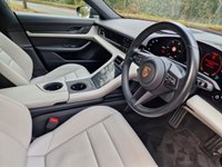 USED 2022 22 PORSCHE TAYCAN Performance 79.2kWh Saloon 4dr Electric Auto RWD (11kW Charger) (408 ps) 8.9% APR FINANCE RATES