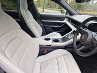USED 2022 22 PORSCHE TAYCAN Performance 79.2kWh Saloon 4dr Electric Auto RWD (11kW Charger) (408 ps) 8.9% APR FINANCE RATES