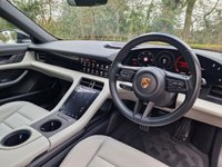 USED 2022 22 PORSCHE TAYCAN Performance 79.2kWh Saloon 4dr Electric Auto RWD (11kW Charger) (408 ps) 8.9% APR FINANCE RATES