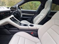 USED 2022 22 PORSCHE TAYCAN Performance 79.2kWh Saloon 4dr Electric Auto RWD (11kW Charger) (408 ps) 8.9% APR FINANCE RATES