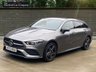 USED 2022 72 MERCEDES-BENZ CLA 1.3 CLA250e 15.6kWh AMG Line (Premium) Shooting Brake 5dr Petrol Plug-in Hybrid 8G-DCT Euro 6 (s/s) (218 ps) FINANCE AVAILABLE ZERO DEPOSIT