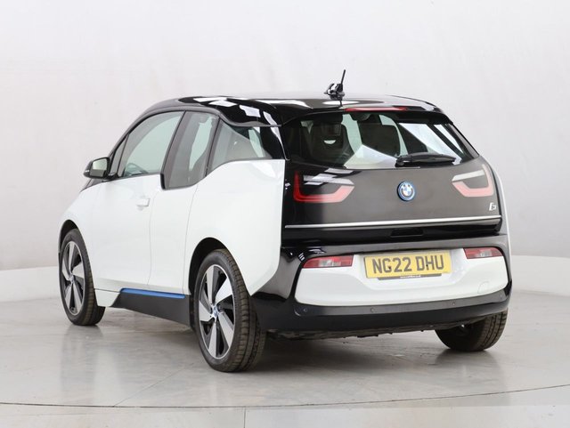 2022 BMW I3 - Photo 8