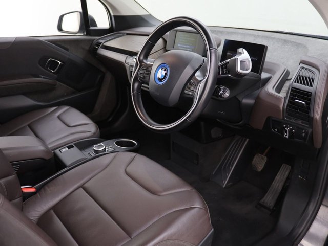 2022 BMW I3 - Photo 11