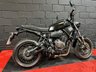 USED 2018 68 YAMAHA XSR700 ABS FINANCE SPECIALISTS APPLY NOW LOW RATE FINANCE DELIVERY AVAILABLE