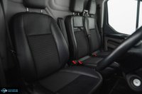 USED 2021 71 FORD TRANSIT CUSTOM 2.0 310 SWB FACTORY 185BHP AUTO SPORT - VERY HIGH SPEC SAT NAV - REVERSE CAMERA - LANE ASSIST - ELECTRIC SEATS