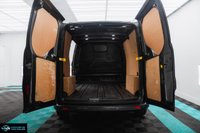 USED 2021 71 FORD TRANSIT CUSTOM 2.0 310 SWB FACTORY 185BHP AUTO SPORT - VERY HIGH SPEC SAT NAV - REVERSE CAMERA - LANE ASSIST - ELECTRIC SEATS
