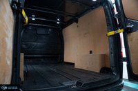 USED 2021 71 FORD TRANSIT CUSTOM 2.0 310 SWB FACTORY 185BHP AUTO SPORT - VERY HIGH SPEC SAT NAV - REVERSE CAMERA - LANE ASSIST - ELECTRIC SEATS