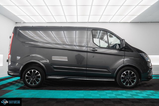 2021 Ford Transit Custom 2L Sport 5dr - Photo 3