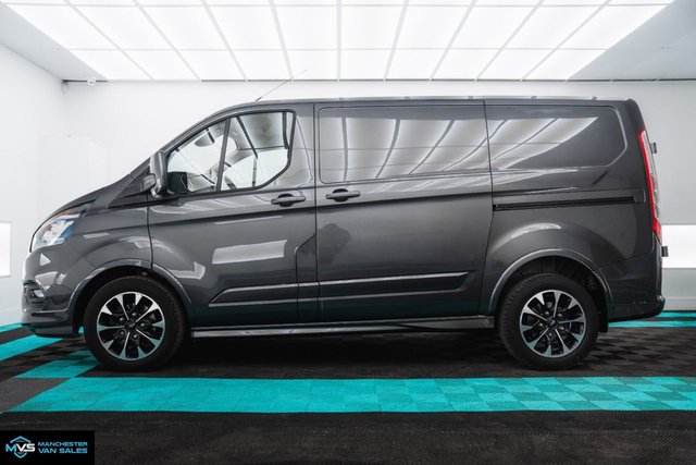 2021 Ford Transit Custom 2L Sport 5dr - Photo 10
