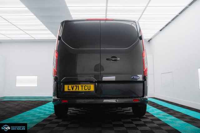 2021 Ford Transit Custom 2L Sport 5dr - Photo 5