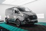 USED 2021 71 FORD TRANSIT CUSTOM 2.0 310 SWB FACTORY 185BHP AUTO SPORT - VERY HIGH SPEC SAT NAV - REVERSE CAMERA - LANE ASSIST - ELECTRIC SEATS