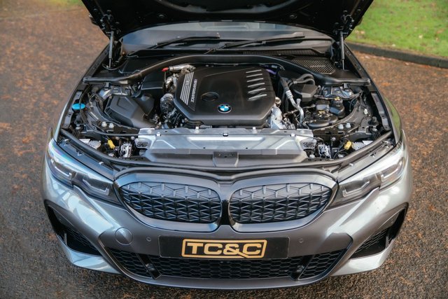 2021 BMW 3 Series 3L null 5dr - Photo 5