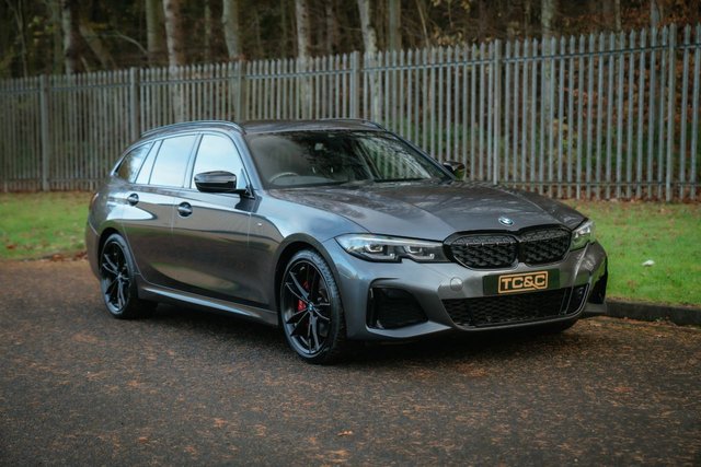 2021 BMW 3 Series 3L null 5dr - Photo 6