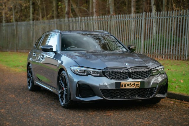 2021 BMW 3 Series 3L null 5dr - Photo 7