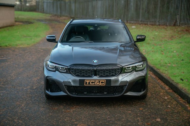 2021 BMW 3 Series 3L null 5dr - Photo 8