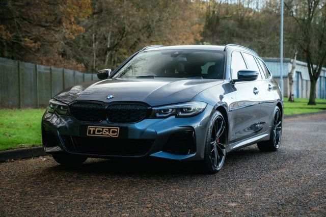 2021 BMW 3 Series 3L null 5dr - Photo 9