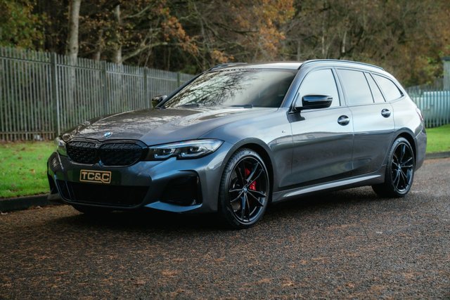 2021 BMW 3 Series 3L null 5dr - Photo 10