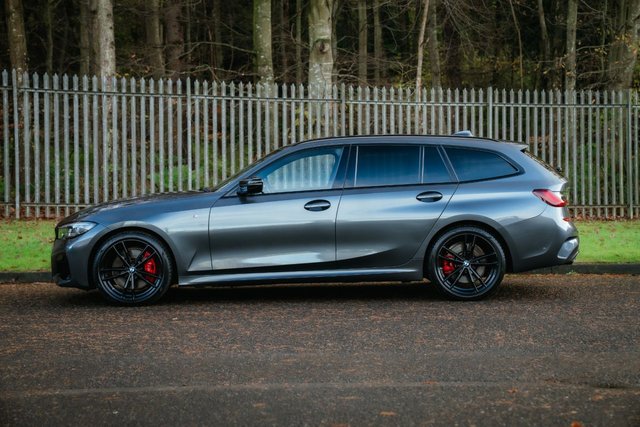 2021 BMW 3 Series 3L null 5dr - Photo 11