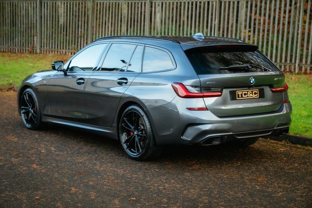 2021 BMW 3 Series 3L null 5dr - Photo 12