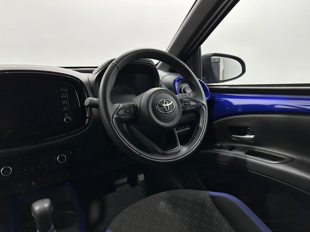 2022 Toyota Aygo X - Photo 11
