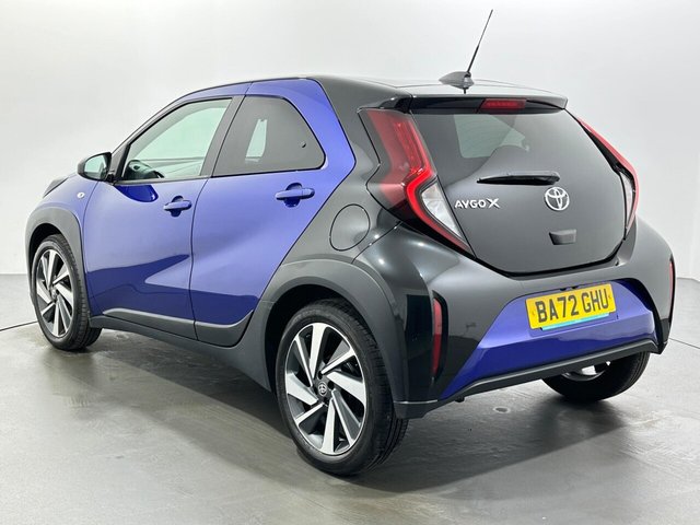 2022 Toyota Aygo X - Photo 6