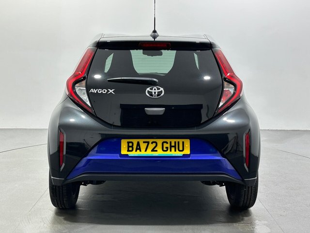 2022 Toyota Aygo X - Photo 7