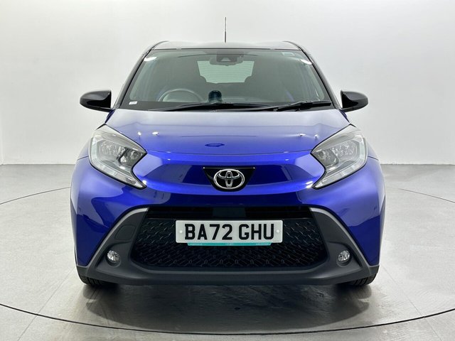 2022 Toyota Aygo X - Photo 3