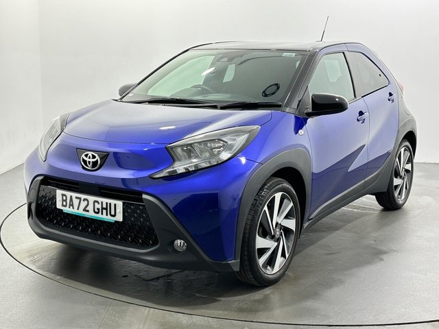 2022 Toyota Aygo X - Photo 4